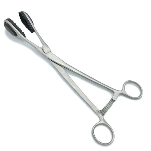 PIG OBSTETRICAL FORCEPS 21 (53.5cm)